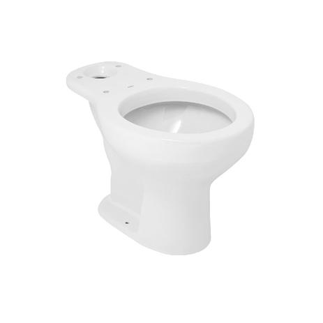 Bacia para Caixa Acoplada Flamingo Plus Branco Incepa Menor preço em Bacia para Caixa Acoplada Flamingo Plus Branco Incepa