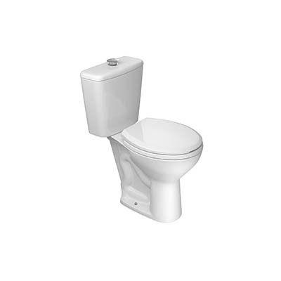 Bacia para Caixa Acoplada Izy Conforto Branco Deca Menor preço em Bacia para Caixa Acoplada Izy Conforto Branco Deca