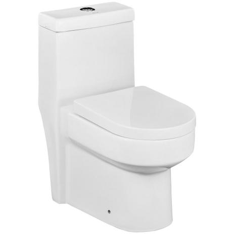 Bacia Vaso Sanitário Monobloco Caixa Acoplada Doha Redondo - Griff Inox é boa?