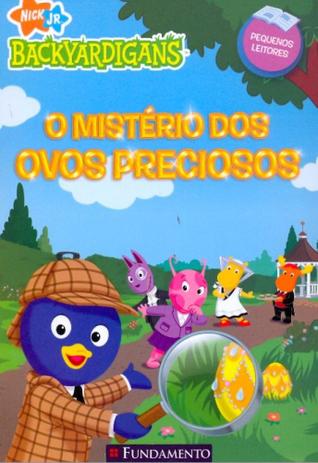Backyardigans - o misterio dos ovos preciosos - Editora fundamento educacional ltda é boa?