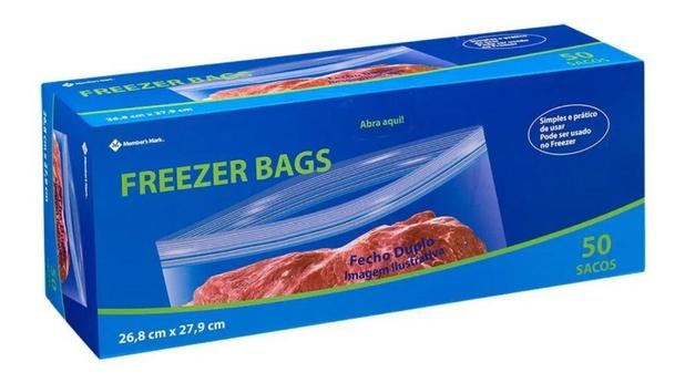 gallon freezer bolsa