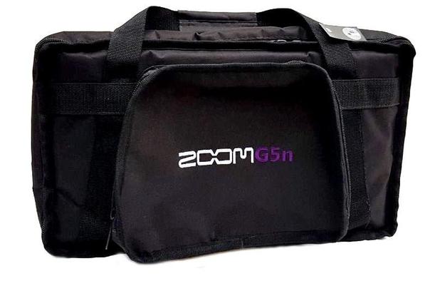 Bag Luxo para Pedaleira Zoom G5N - Jpgbags Menor preço em Bag Luxo para Pedaleira Zoom G5N - Jpgbags