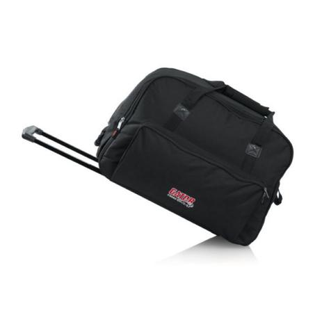 Bag p/Caixa Acustica 12 Com Alca e Rodas - GPA-712SM -GATOR Menor preço em Bag p/Caixa Acustica 12 Com Alca e Rodas - GPA-712SM -GATOR