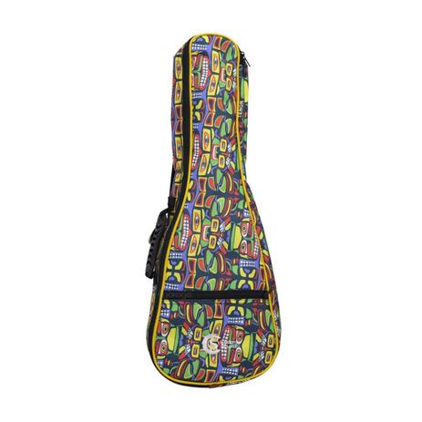 Bag Ukulele Concert Custom Sound UK CCL Menor preço em Bag Ukulele Concert Custom Sound UK CCL