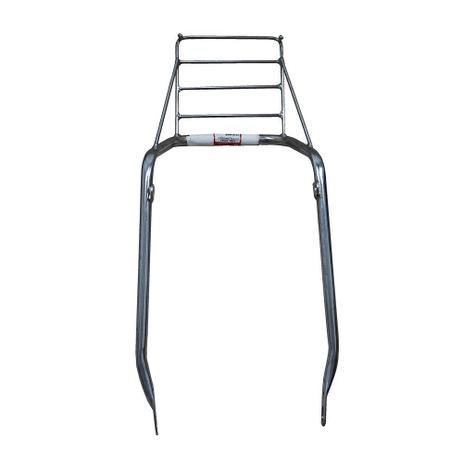 Bagageiro Cg 125 83 Ate 94 Alongado Cromado - Voltbikers é boa?