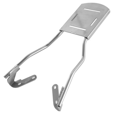 Bagageiro Chapa Yamaha Nmax 160 Prata Cromo Forte Menor preço em Bagageiro Chapa Yamaha Nmax 160 Prata Cromo Forte