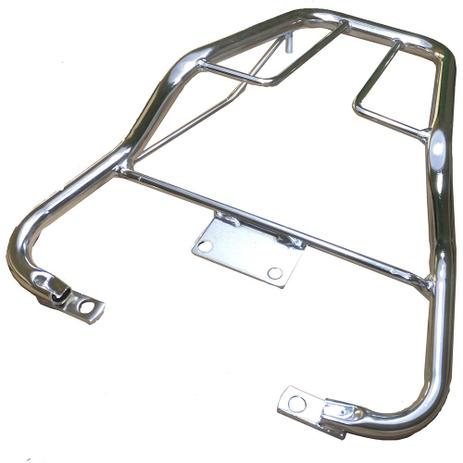 Bagageiro Convencional Cbx 250 Tw 06 Polimet é boa?