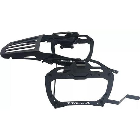 Bagageiro e Suporte Malas Givi Fazer 250 até 2017 Menor preço em Bagageiro e Suporte Malas Givi Fazer 250 até 2017