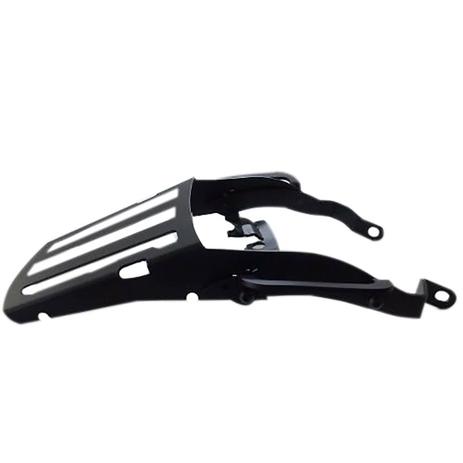 Bagageiro Engate Rápido Honda Nx 125 Bros 2003 Até 2008 - Ação Menor preço em Bagageiro Engate Rápido Honda Nx 125 Bros 2003 Até 2008 - Ação
