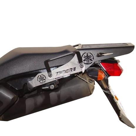 Bagageiro Engate Rápido Yamaha Tenere 250 Até 2015 - Ação acessórios Menor preço em Bagageiro Engate Rápido Yamaha Tenere 250 Até 2015 - Ação acessórios