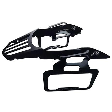 Bagageiro Fixo E Afastador De Alforges Honda Nc 700 X - Ação Menor preço em Bagageiro Fixo E Afastador De Alforges Honda Nc 700 X - Ação