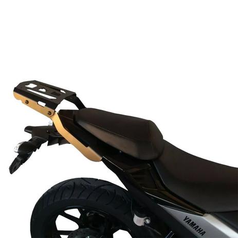 Bagageiro Fixo Para Yamaha Fazer 250 2018 Em Diante - Ação Acessórios Menor preço em Bagageiro Fixo Para Yamaha Fazer 250 2018 Em Diante - Ação Acessórios