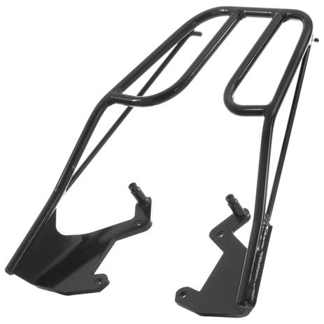 Bagageiro Hércules Para Moto Cg Titan 160 2015 Preto Roncar é boa?