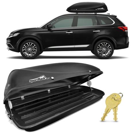 Багажник thule outlander 3