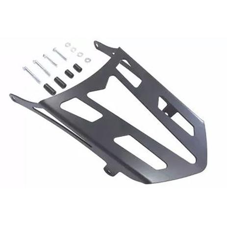 Bagageiro Modelo Chapa Honda Crf 250L 12 Em Diante - Chapam Menor preço em Bagageiro Modelo Chapa Honda Crf 250L 12 Em Diante - Chapam
