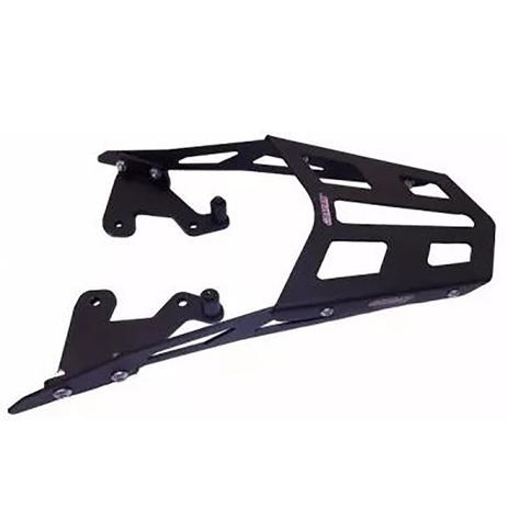 Bagageiro Modelo Chapa Honda Titan 160 2016 - Chapam Menor preço em Bagageiro Modelo Chapa Honda Titan 160 2016 - Chapam