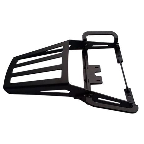 Bagageiro Modelo Fixo Honda Cbx 250 Twister Até 2008 - Ação Menor preço em Bagageiro Modelo Fixo Honda Cbx 250 Twister Até 2008 - Ação
