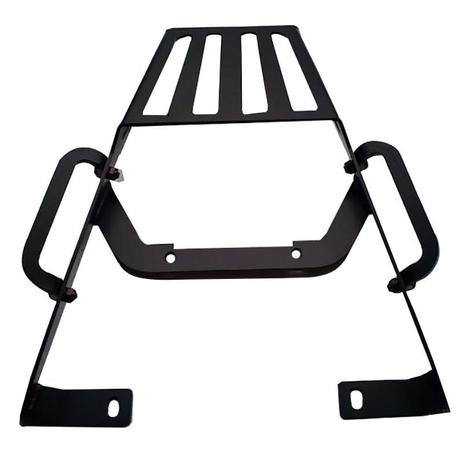 Bagageiro Modelo Fixo Honda Nx400 Falcon - Ação Menor preço em Bagageiro Modelo Fixo Honda Nx400 Falcon - Ação