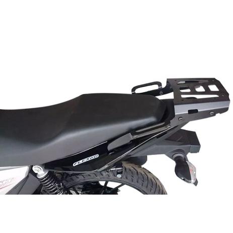 Bagageiro Modelo Fixo Honda Titan 160 Ex - Ação Menor preço em Bagageiro Modelo Fixo Honda Titan 160 Ex - Ação