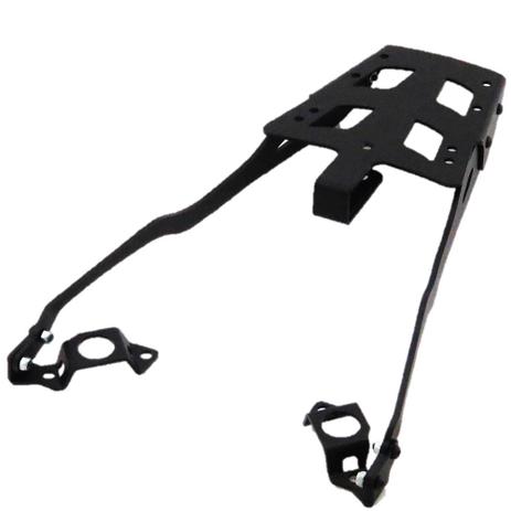 Bagageiro N-Max 160 2016 até 2017 - Luma PRETO Menor preço em Bagageiro N-Max 160 2016 até 2017 - Luma PRETO