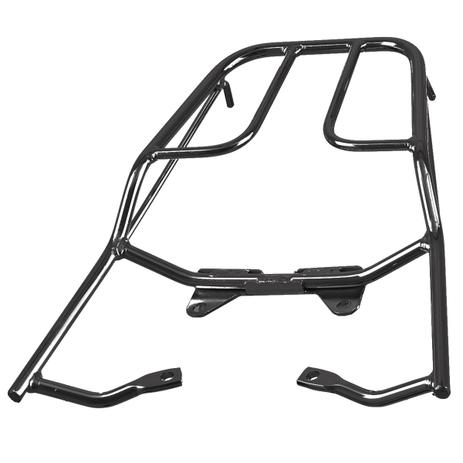 Bagageiro Para Moto Pro Tork BA-115HP Tubo Titan/Fan 150 14 Preto Menor preço em Bagageiro Para Moto Pro Tork BA-115HP Tubo Titan/Fan 150 14 Preto