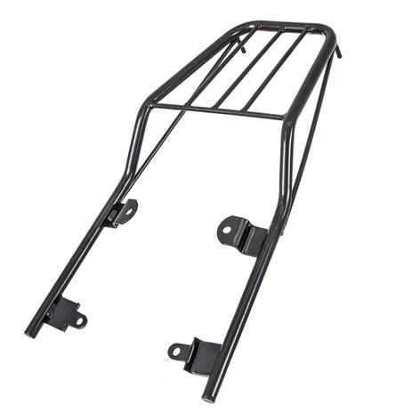 Bagageiro Para Moto Pro Tork BA-39YP Tubular Crypton Preto é boa?