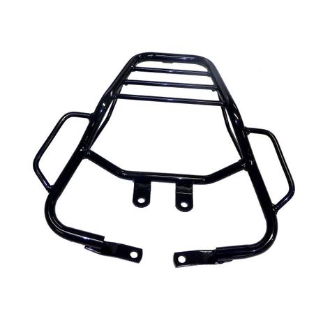 Bagageiro Polimet Reforçado HondaTitan 150 2009 até 2013 / Fan 125/150 2009 até 2013 Com Alça Preto Menor preço em Bagageiro Polimet Reforçado HondaTitan 150 2009 até 2013 / Fan 125/150 2009 até 2013 Com Alça Preto