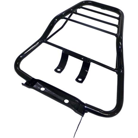 Bagageiro Reforçado Titan 150 Até 2008 Modelo 01 Polimet Menor preço em Bagageiro Reforçado Titan 150 Até 2008 Modelo 01 Polimet