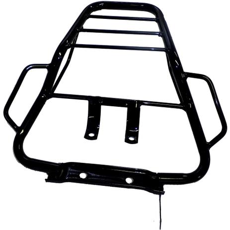 Bagageiro Reforçado Titan 150 C/Alça Polimet Menor preço em Bagageiro Reforçado Titan 150 C/Alça Polimet