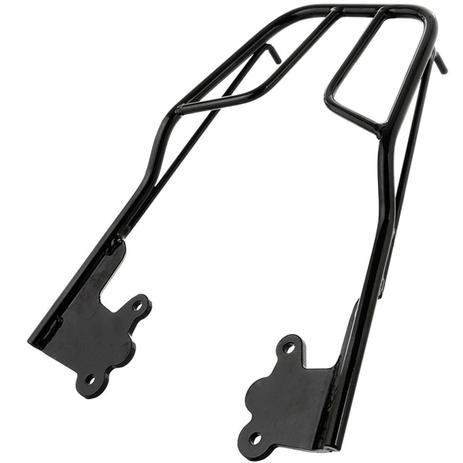 Bagageiro Sansão CB 300R Preto Cromo Forte Menor preço em Bagageiro Sansão CB 300R Preto Cromo Forte