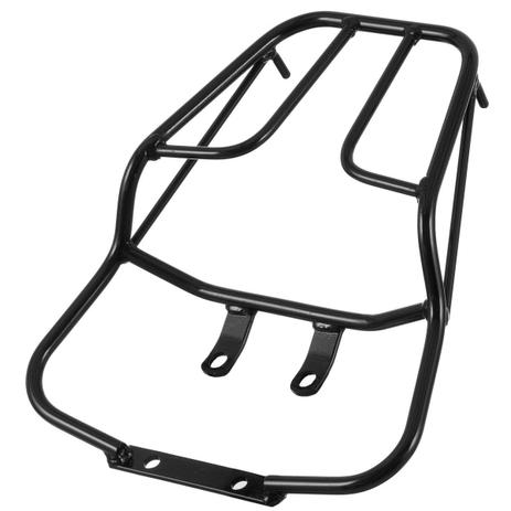 Bagageiro Sansão Titan 150 Fan 125 150 09 Preto Cromo Forte Menor preço em Bagageiro Sansão Titan 150 Fan 125 150 09 Preto Cromo Forte