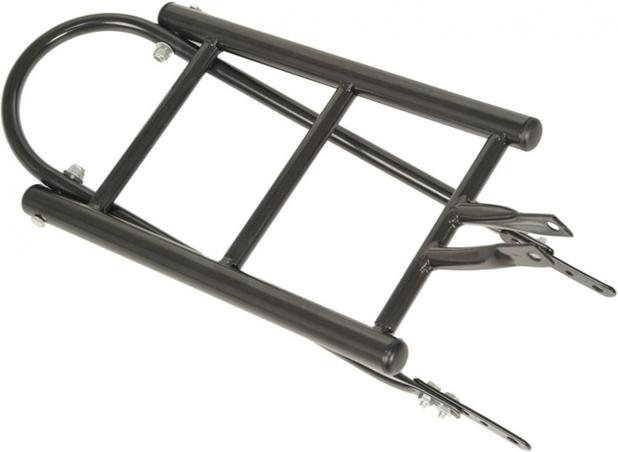 Bagageiro Tubular para Bicicleta MTB e DH - Altmayer AL-23 Menor preço em Bagageiro Tubular para Bicicleta MTB e DH - Altmayer AL-23