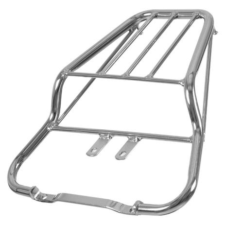 Bagageiro Tubular Para Cbx 250 Twister Cromado Cromo Forte Menor preço em Bagageiro Tubular Para Cbx 250 Twister Cromado Cromo Forte