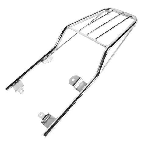 Bagageiro Tubular Para Crypton Cromado Cromo Forte é boa?