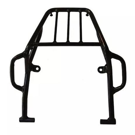 Bagageiro Yamaha Tenere 250 Até 2015 Com Alça - Chapam Menor preço em Bagageiro Yamaha Tenere 250 Até 2015 Com Alça - Chapam