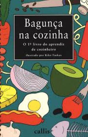 Bagunça na cozinha - Girassol callis Menor preço em Bagunça na cozinha - Girassol callis