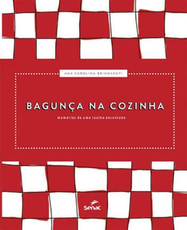 Bagunça na cozinha - Senac - rio Menor preço em Bagunça na cozinha - Senac - rio