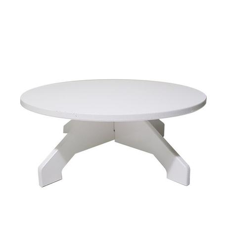 Bailarina Giratória 30 cm para Confeitar Bolos e Sobremesas em Polietileno - Chef work Menor preço em Bailarina Giratória 30 cm para Confeitar Bolos e Sobremesas em Polietileno - Chef work