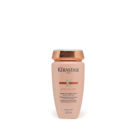 Bain Fluidealiste Kérastase Shampoo Discipline 250ml Menor preço em Bain Fluidealiste Kérastase Shampoo Discipline 250ml