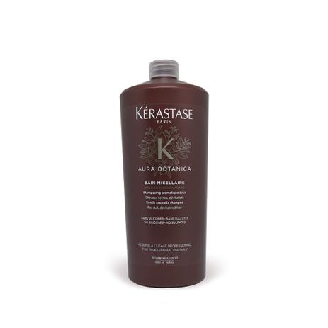 Bain Micellaire Kérastase Shampoo Aura Botanica 1000ml Menor preço em Bain Micellaire Kérastase Shampoo Aura Botanica 1000ml