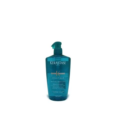 Bain Vital Dermo Calm Kérastase Shampoo Specifique 500ml - Kerastase Menor preço em Bain Vital Dermo Calm Kérastase Shampoo Specifique 500ml - Kerastase