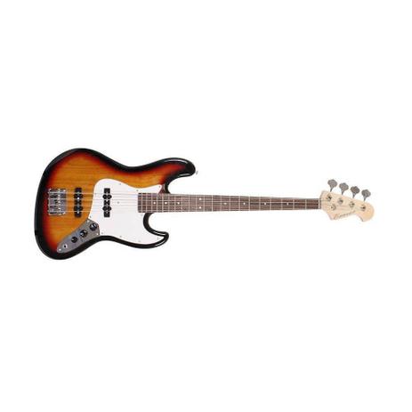 Baixo 4 cordas Custom Series JAZZTONE DLX SB BENSON Menor preço em Baixo 4 cordas Custom Series JAZZTONE DLX SB BENSON
