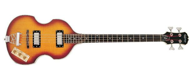 Baixo Epiphone Viola Bass Vintage 