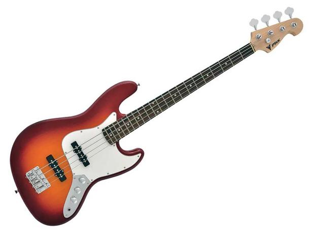 Baixo PHX Jazz Bass 4 Cordas - Baixo 