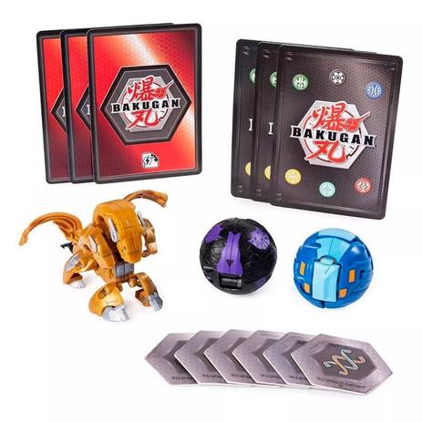 bakugan battle planet starter pack
