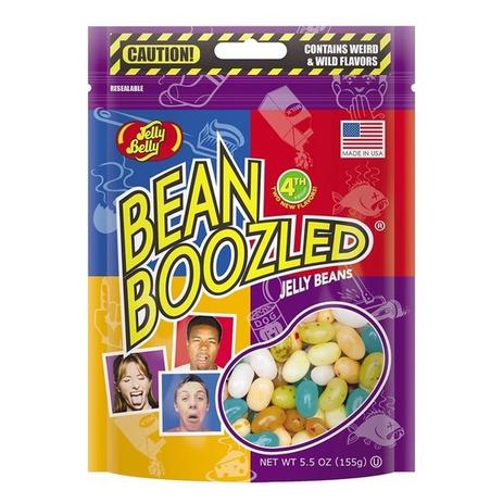 Bala bean boozled jelly beans desafio sabores 155g - Jelly belly Menor preço em Bala bean boozled jelly beans desafio sabores 155g - Jelly belly