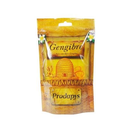 Bala com Mel e Gengibre 60g - Prodapys é boa?
