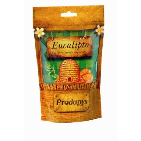 Bala com Mel e Própolis Sabor Eucalipto 60g - Prodapys é boa?
