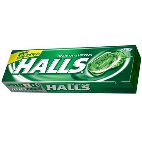Bala Halls Menta 1 unidade - Mondelez brasil é ruim? Bala Halls Menta 1 unidade - Mondelez brasil é boa?