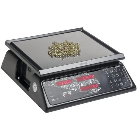 Balança 6Kg x 2g Contadora de Peças Preta - 1018 Ramuza é boa?